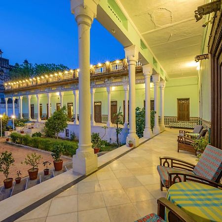 Hotel Neemrana'S - Piramal Haveli Bagar Exterior foto