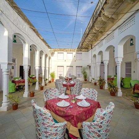 Hotel Neemrana'S - Piramal Haveli Bagar Exterior foto