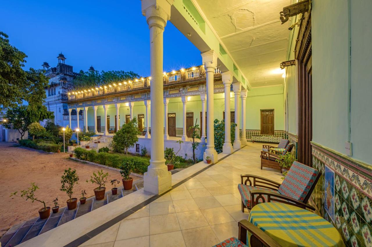 Hotel Neemrana'S - Piramal Haveli Bagar Exterior foto