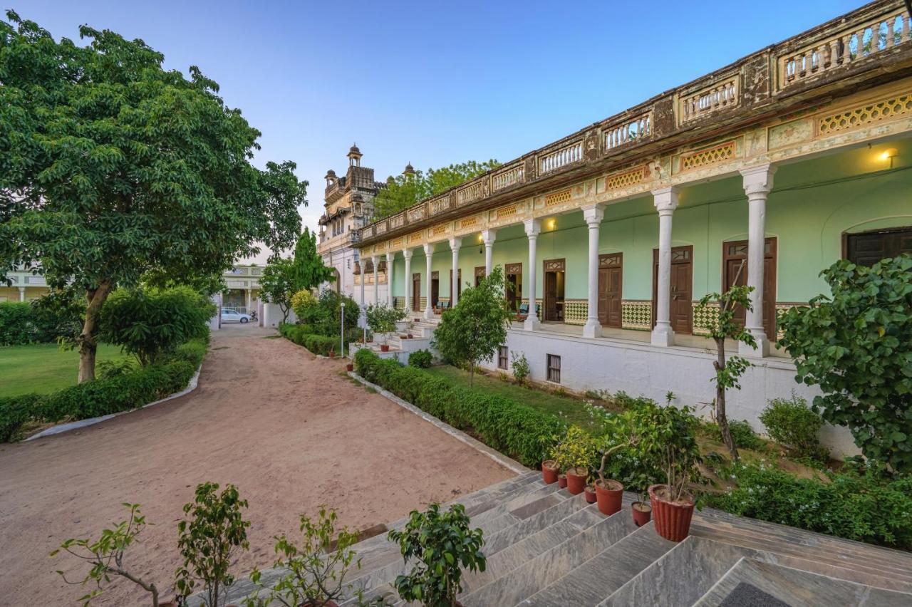 Hotel Neemrana'S - Piramal Haveli Bagar Exterior foto