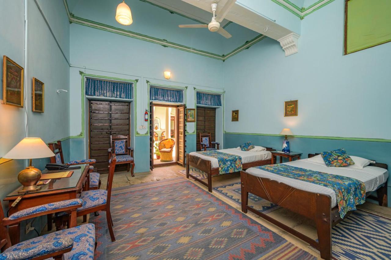 Hotel Neemrana'S - Piramal Haveli Bagar Exterior foto