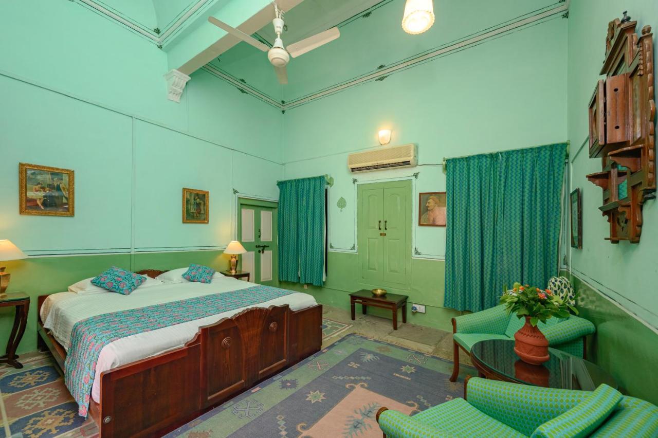 Hotel Neemrana'S - Piramal Haveli Bagar Exterior foto