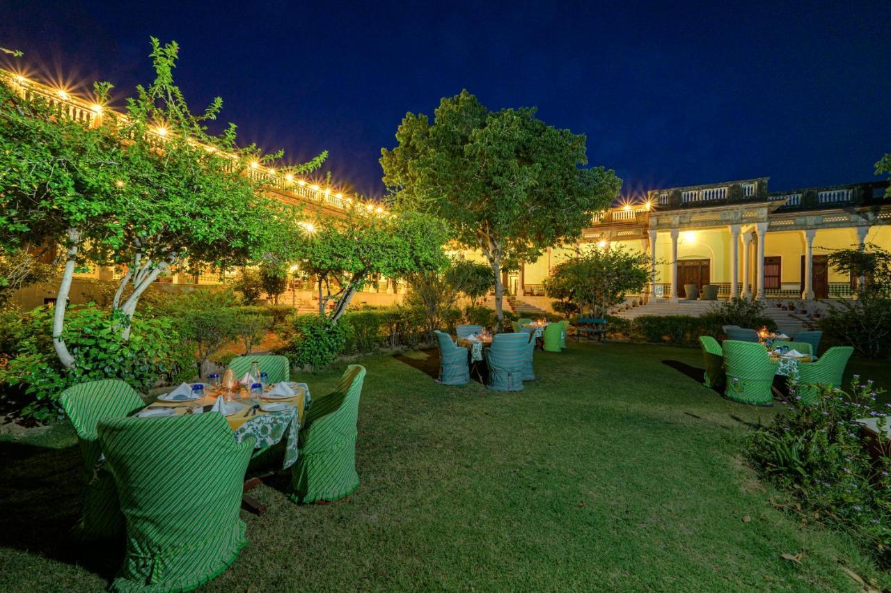 Hotel Neemrana'S - Piramal Haveli Bagar Exterior foto