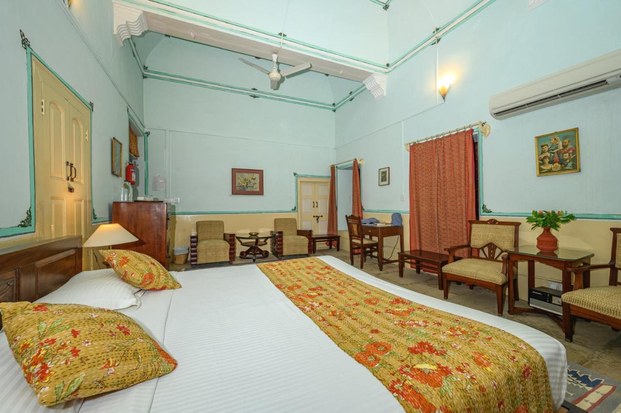 Hotel Neemrana'S - Piramal Haveli Bagar Exterior foto