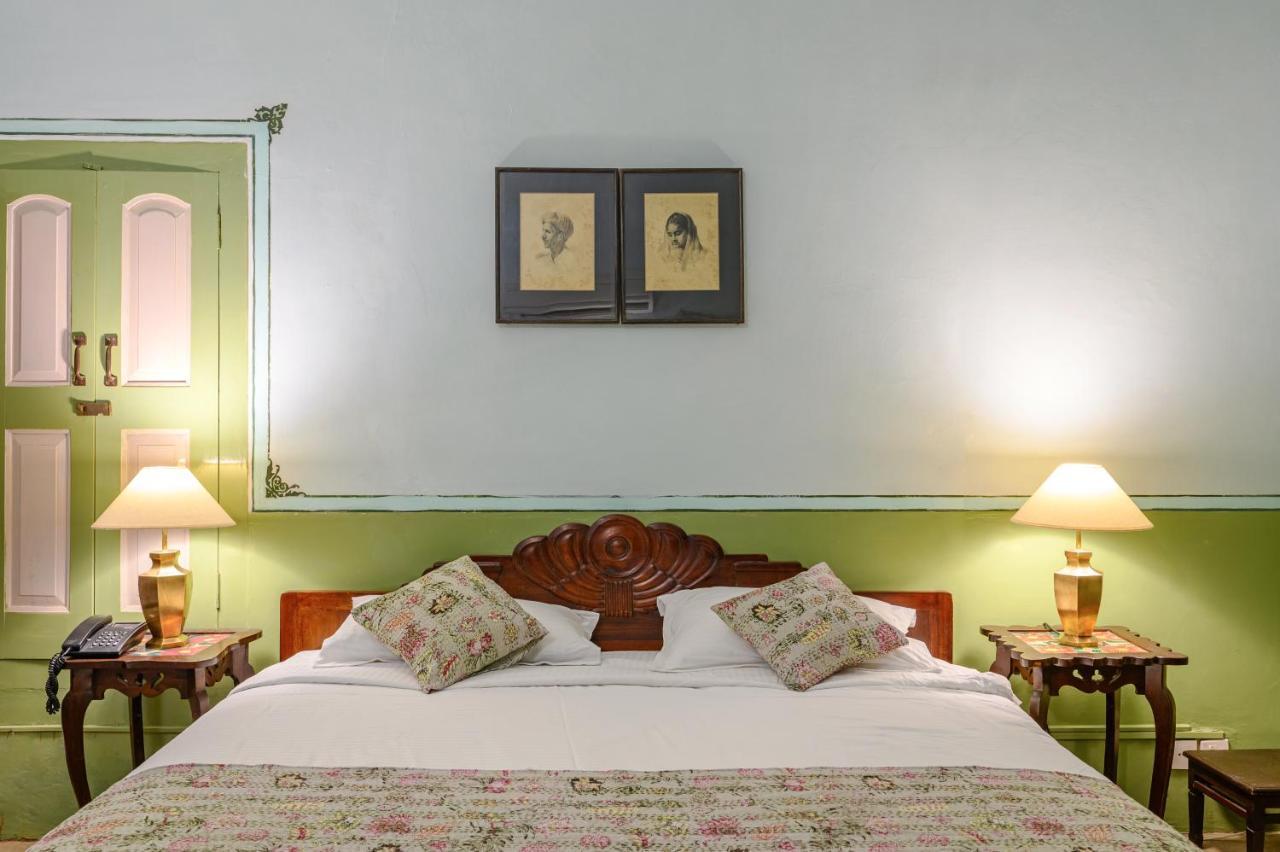 Hotel Neemrana'S - Piramal Haveli Bagar Exterior foto