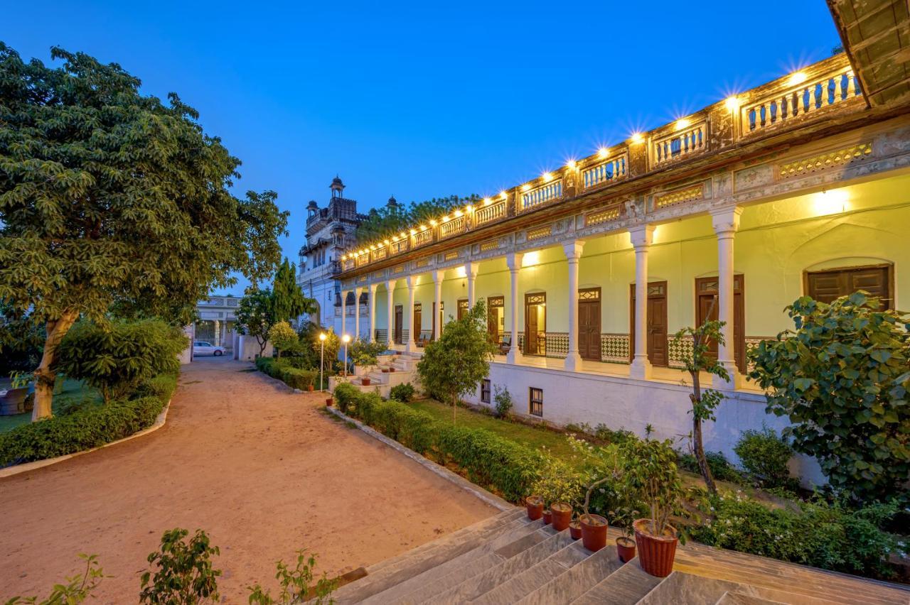 Hotel Neemrana'S - Piramal Haveli Bagar Exterior foto