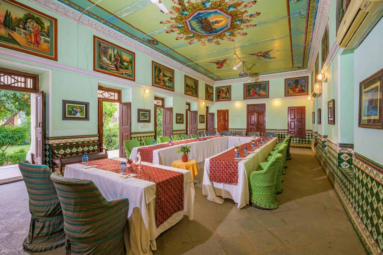 Hotel Neemrana'S - Piramal Haveli Bagar Exterior foto