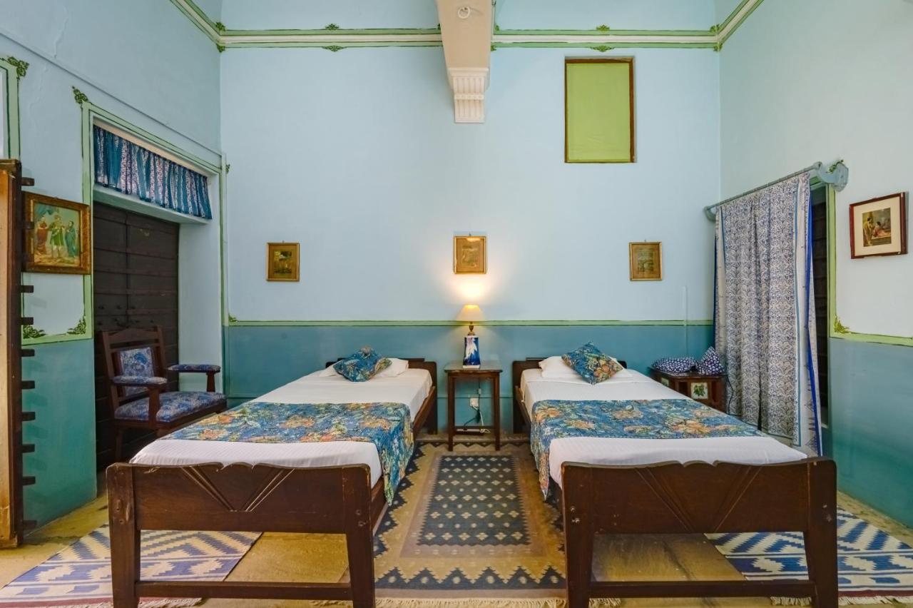 Hotel Neemrana'S - Piramal Haveli Bagar Exterior foto