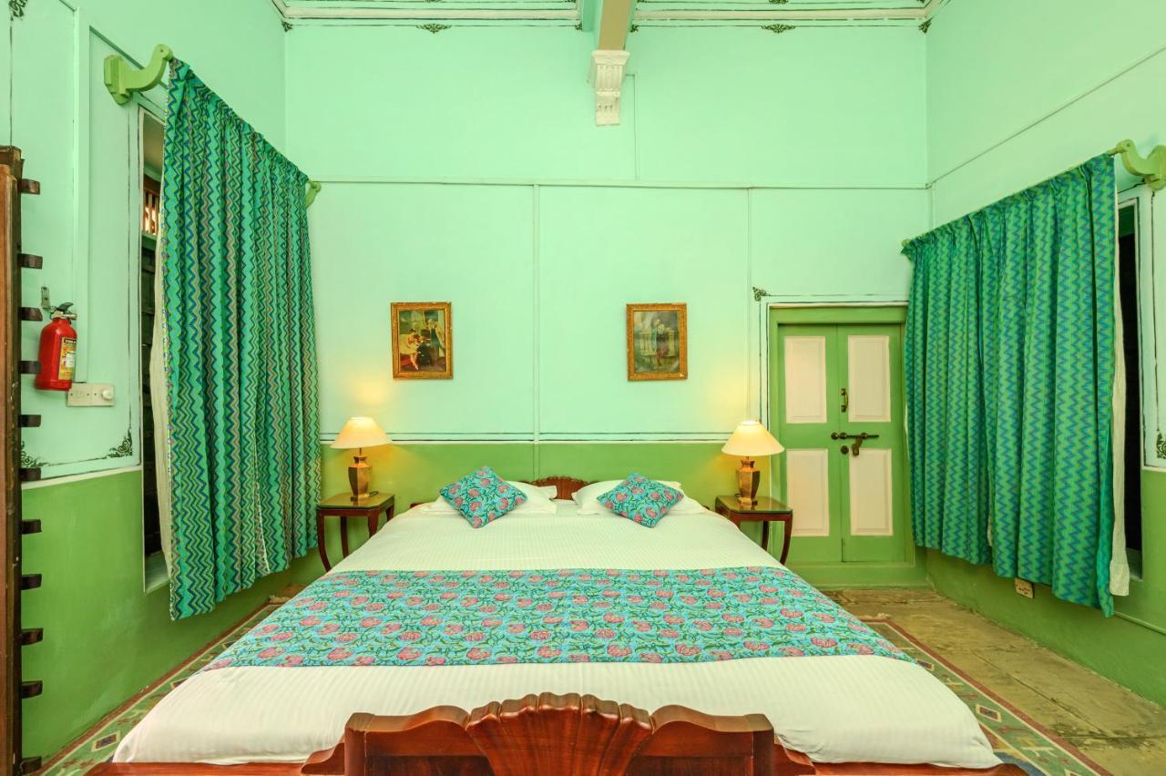 Hotel Neemrana'S - Piramal Haveli Bagar Exterior foto