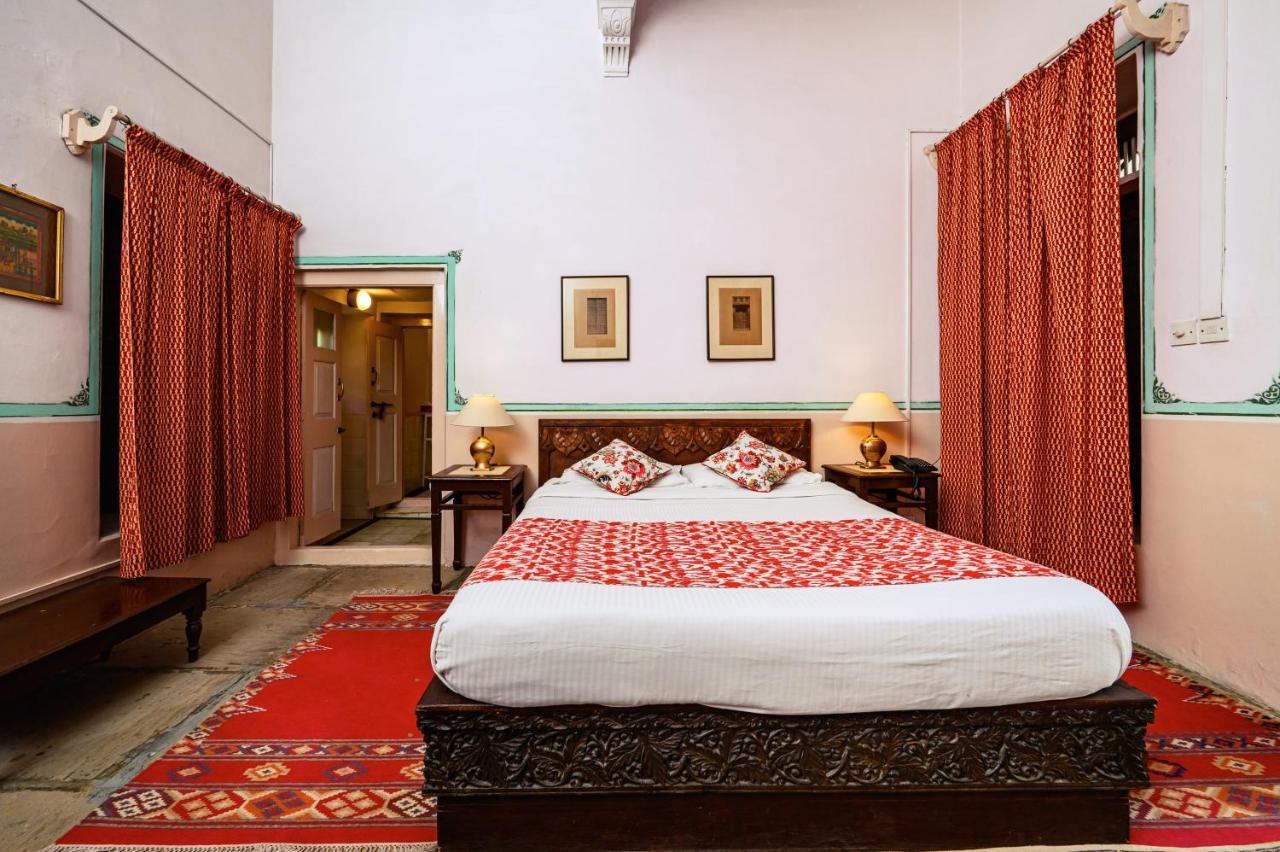 Hotel Neemrana'S - Piramal Haveli Bagar Exterior foto