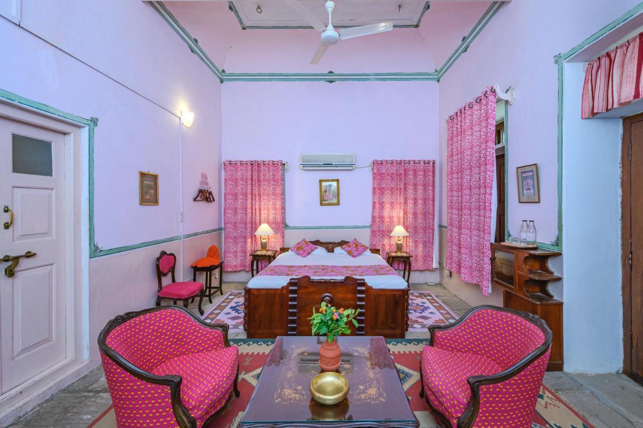 Hotel Neemrana'S - Piramal Haveli Bagar Exterior foto