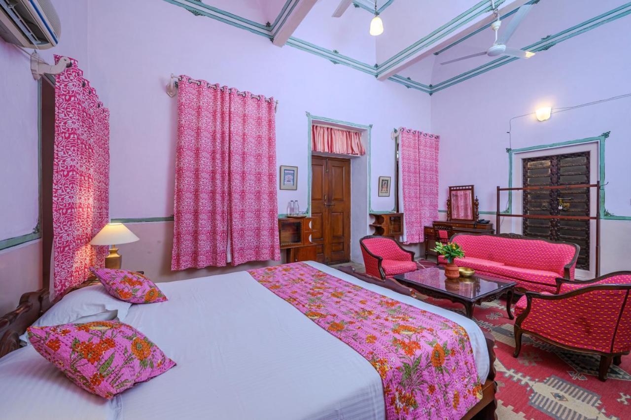 Hotel Neemrana'S - Piramal Haveli Bagar Exterior foto