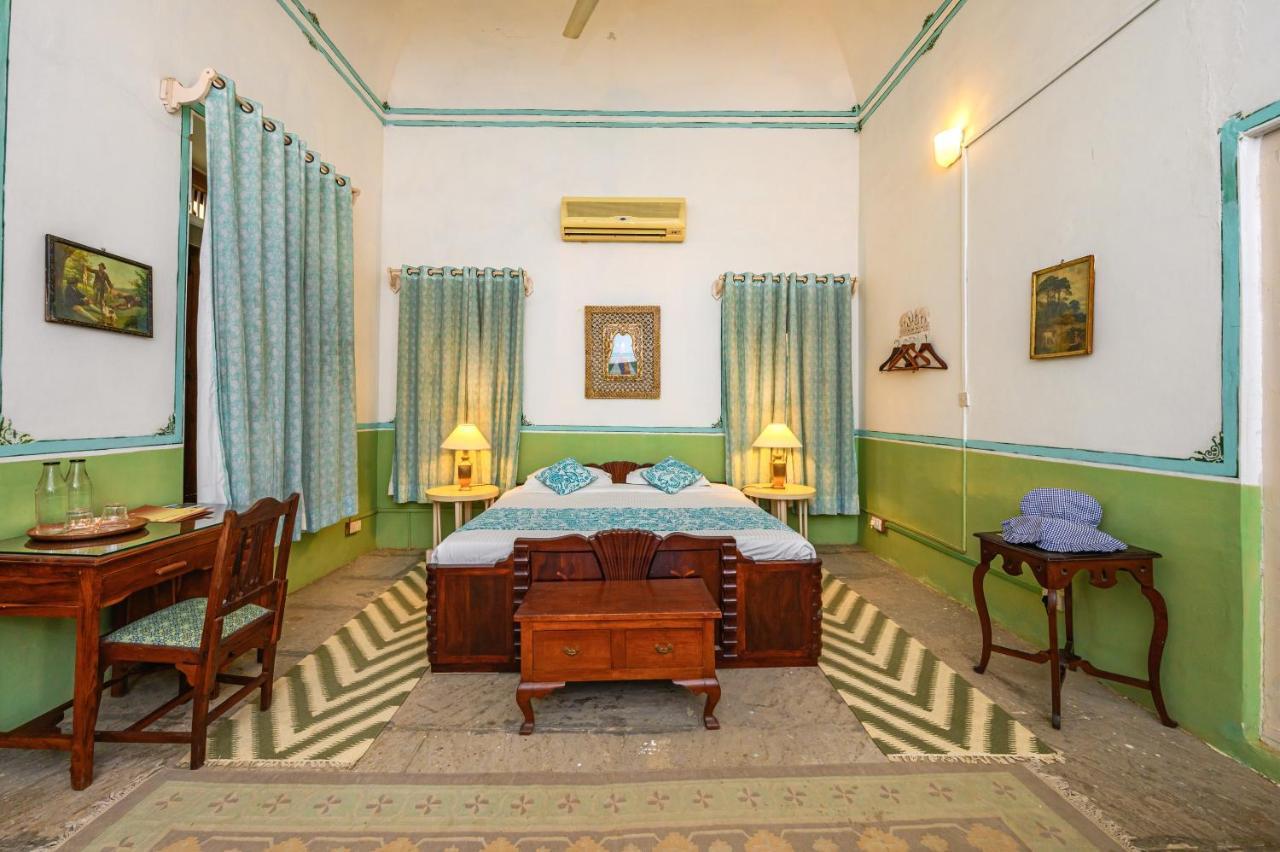 Hotel Neemrana'S - Piramal Haveli Bagar Exterior foto