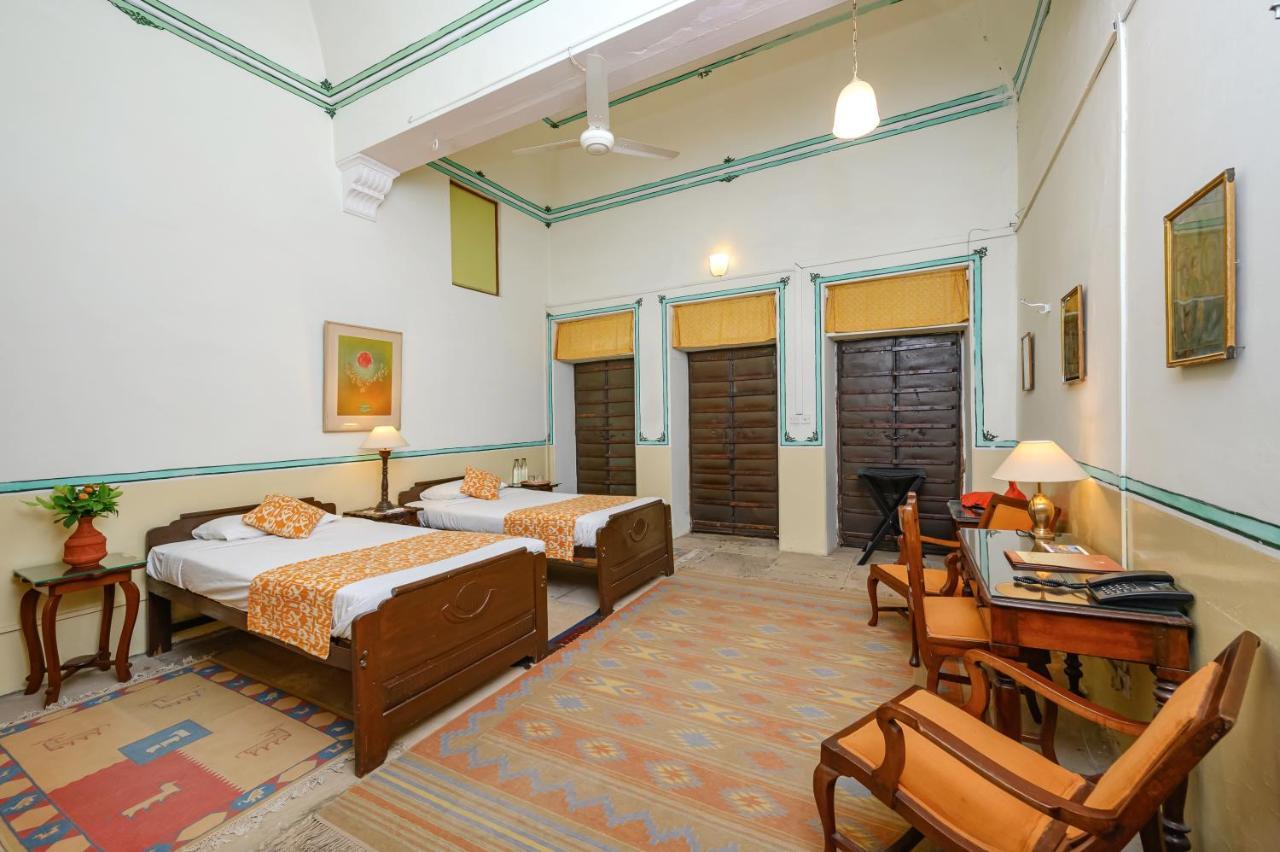 Hotel Neemrana'S - Piramal Haveli Bagar Exterior foto