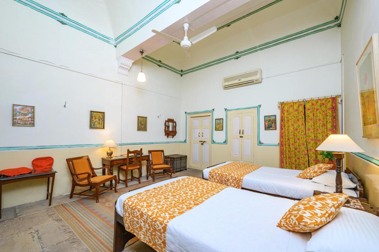Hotel Neemrana'S - Piramal Haveli Bagar Exterior foto