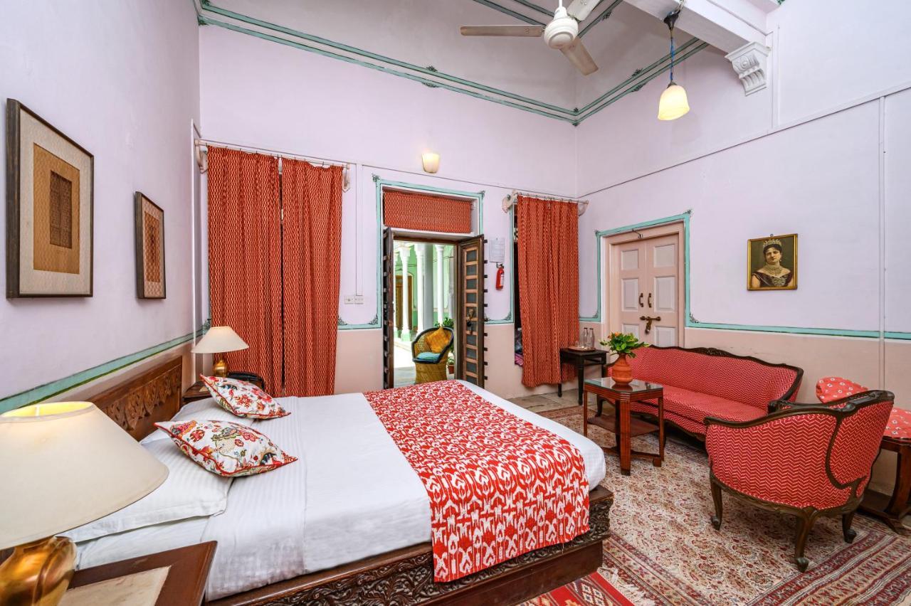 Hotel Neemrana'S - Piramal Haveli Bagar Exterior foto