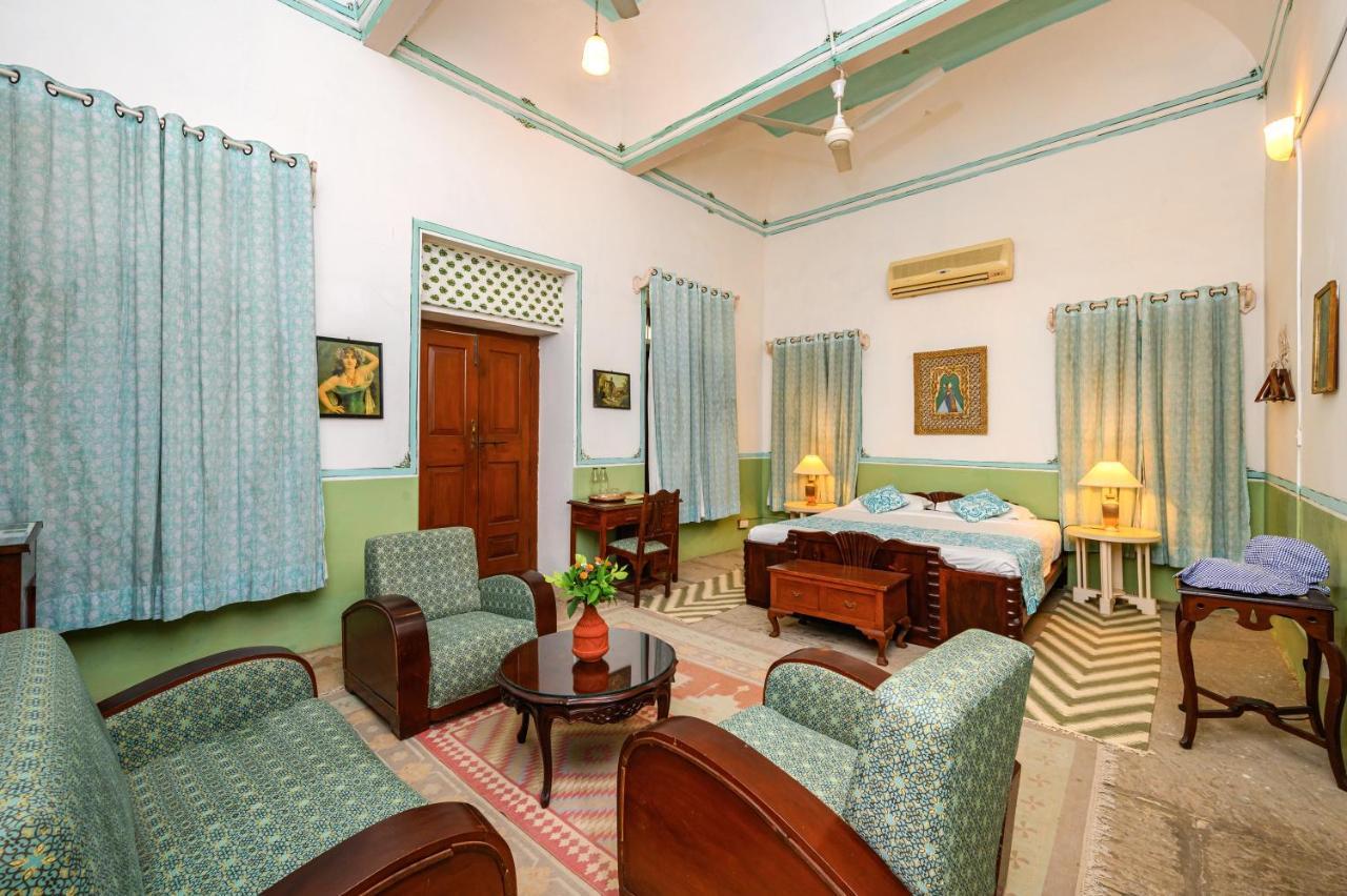 Hotel Neemrana'S - Piramal Haveli Bagar Exterior foto