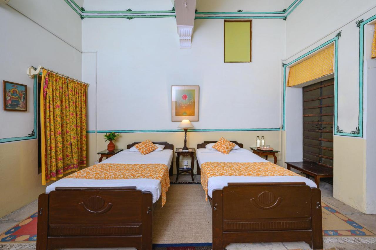 Hotel Neemrana'S - Piramal Haveli Bagar Exterior foto