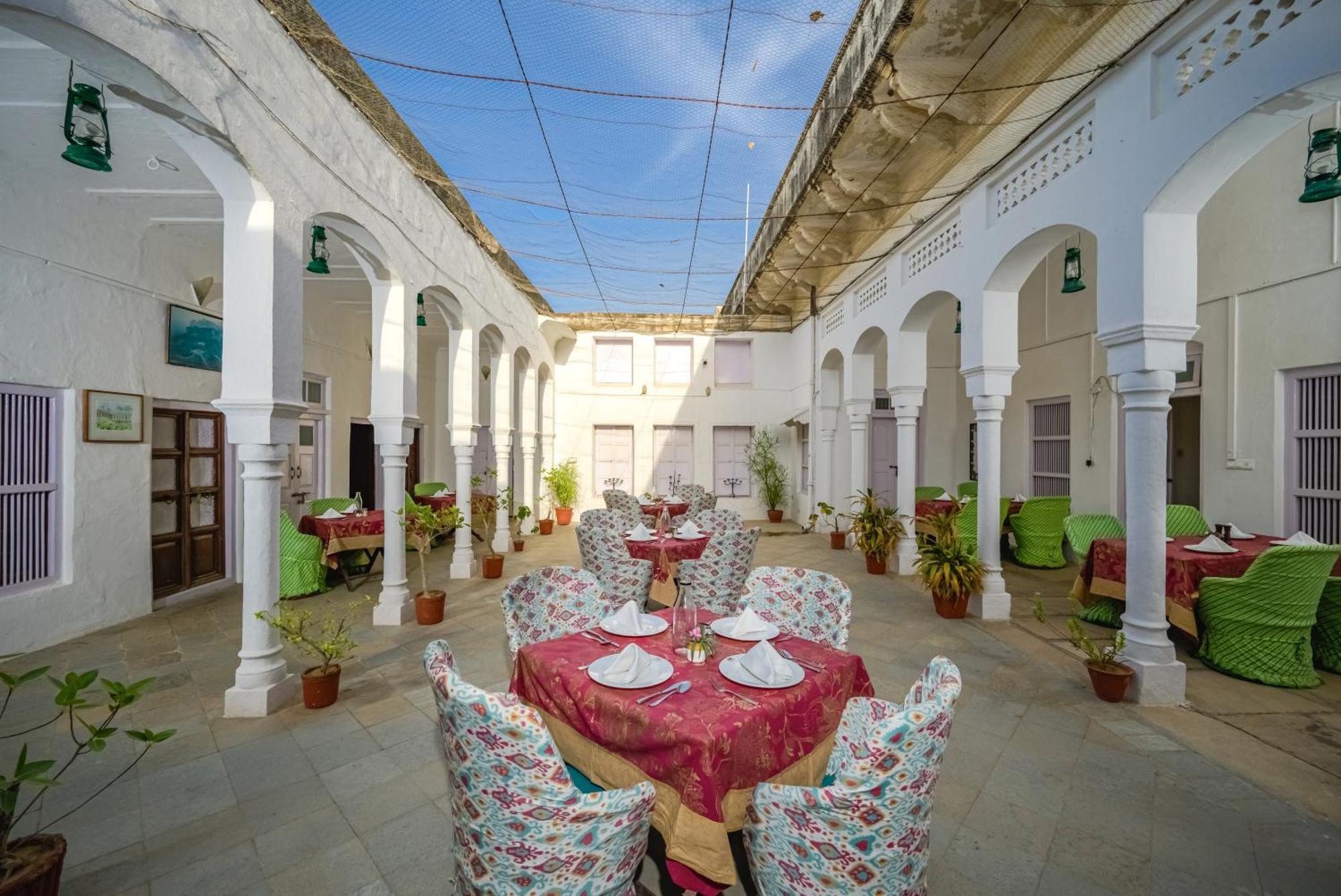 Hotel Neemrana'S - Piramal Haveli Bagar Exterior foto