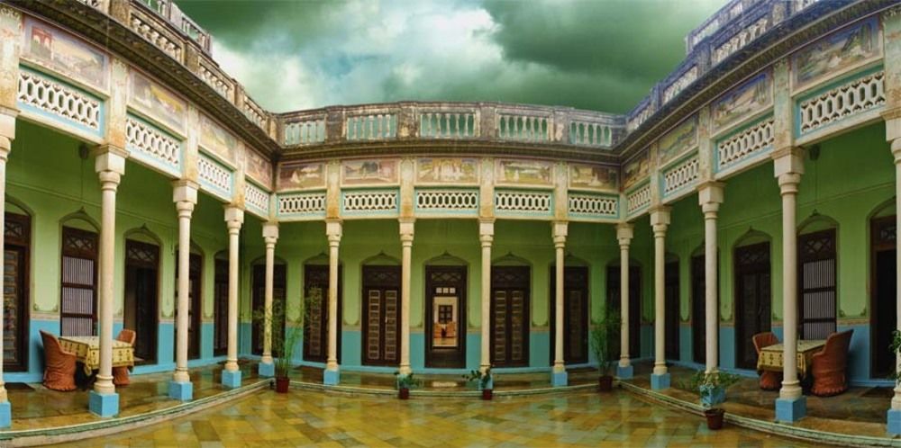Hotel Neemrana'S - Piramal Haveli Bagar Exterior foto