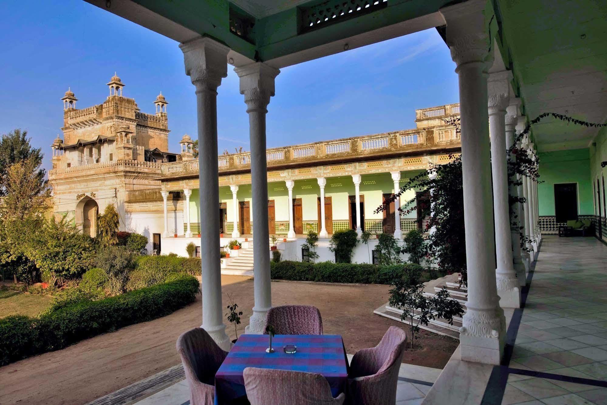 Hotel Neemrana'S - Piramal Haveli Bagar Exterior foto