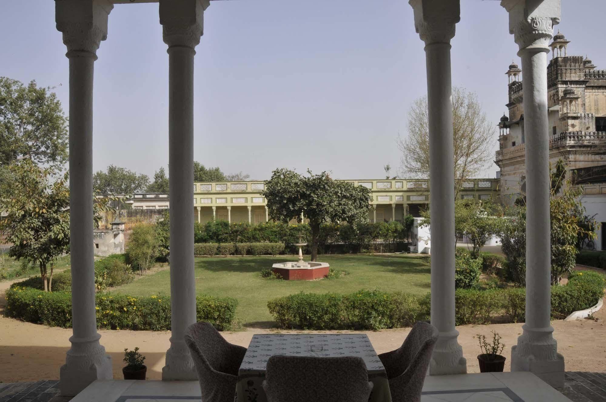 Hotel Neemrana'S - Piramal Haveli Bagar Exterior foto