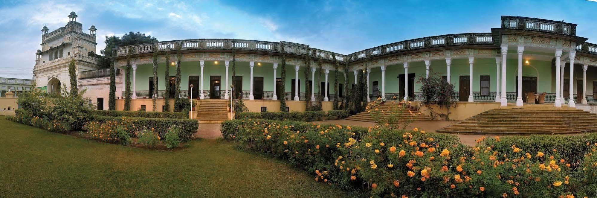 Hotel Neemrana'S - Piramal Haveli Bagar Exterior foto